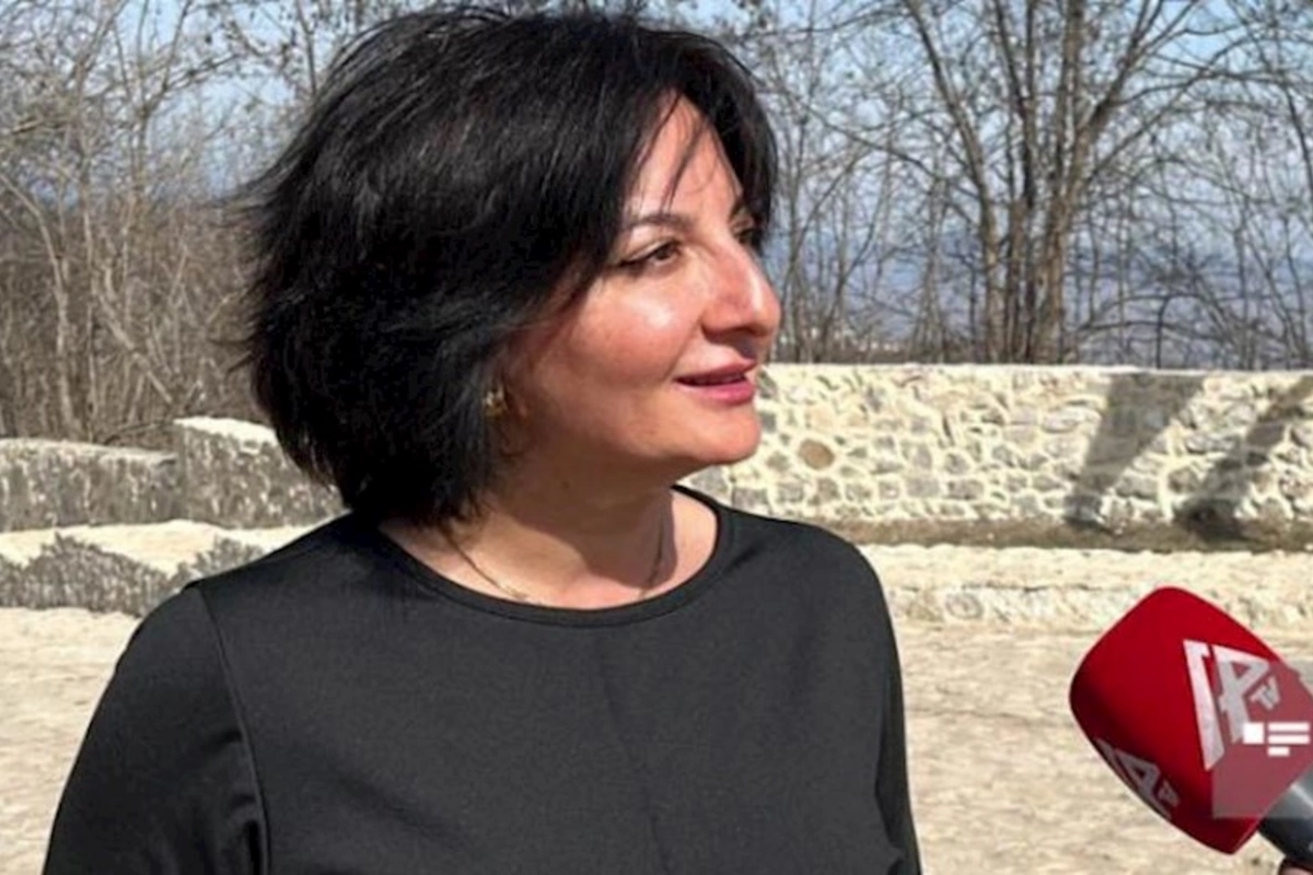 Ötən il 12 min nəfərin Şuşaya səfəri qeydə alınıb
