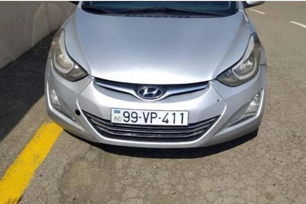 YPX postunda narkotik maddə aşkarlandı — FOTOLAR