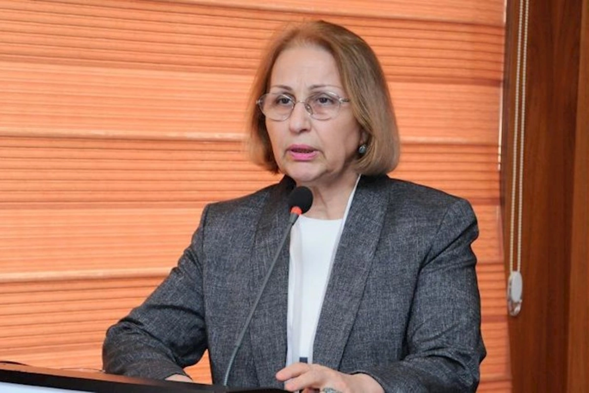 Sədr müavini: Azərbaycan dövləti qadın hüquqlarının təmin olunmasına xüsusi önəm verir
