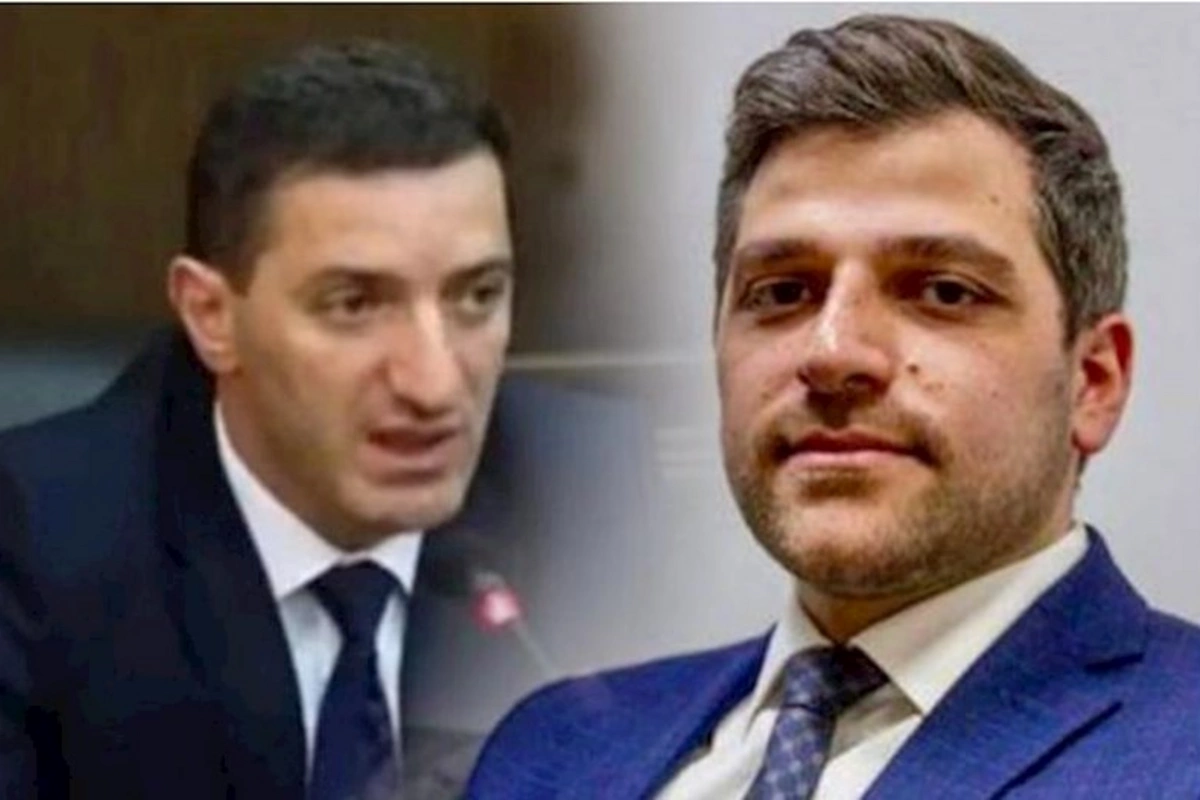 İrəvan merinin müavini və keçmiş deputat həbs olundu