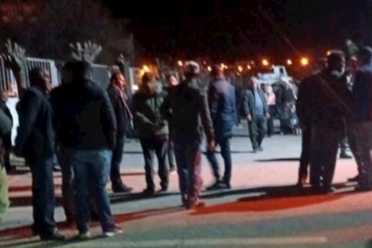 Diyarbəkirdə silahlı insident olub, ölənlər və yaralananlar var