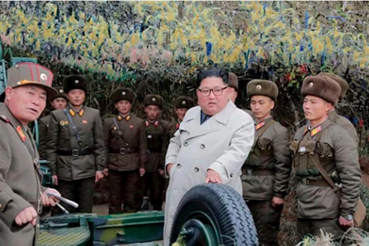 Kim Çen In internetdən istifadə edənlərə ölüm cəzası verdi