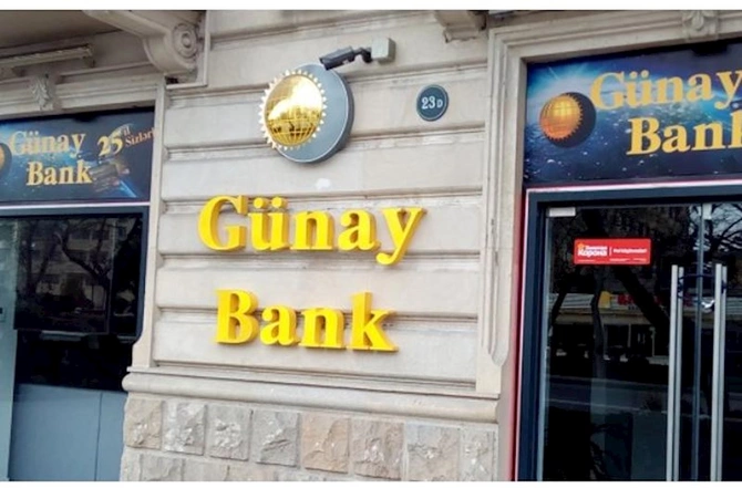 Azərbaycanda bu bank LƏĞV EDİLDİ