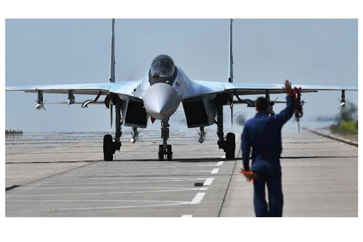 Rusiya ilə İran arasında Su-35 qırıcıları ilə bağlı razılaşma əldə olundu — VİDEO