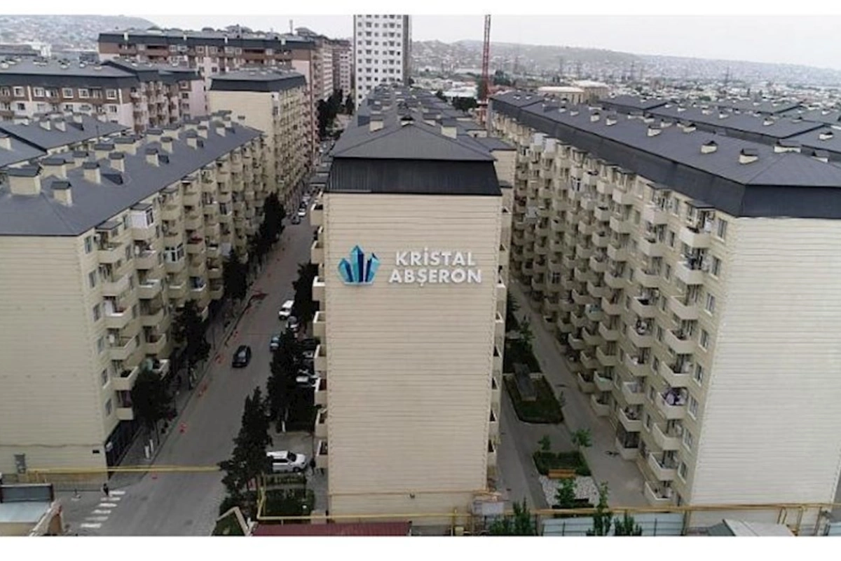 “Kristal Abşeron”nun binaları bir-birinə yaxın, sıx və qarışıq formada inşa olunub — Ekspert RƏYİ
