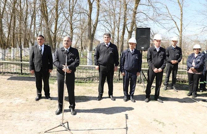 “Açıq mikrofon” aksiyasından sonra qazlaşan növbəti kənd — FOTOLAR