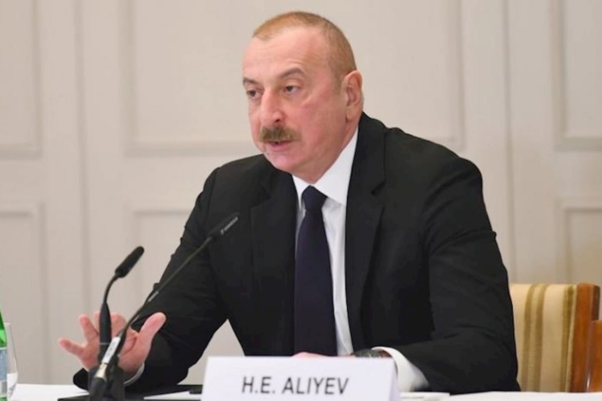 İlham Əliyev: “Naxçıvanı yaşıl enerji zonasına çevirmək planlarımız var”