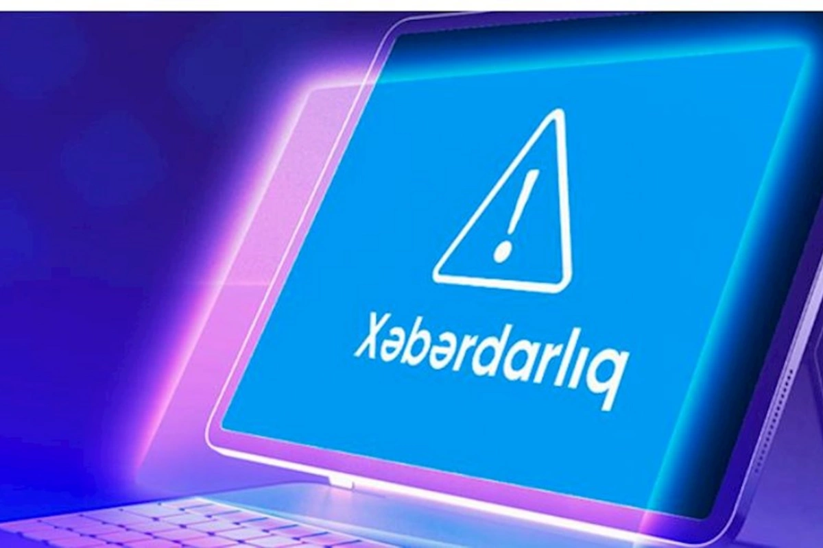 Elektron Təhlükəsizlik Xidmətindən media qurumlarına xəbərdarlıq