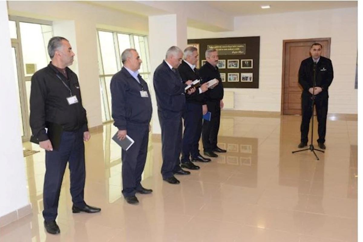 Lerik rayonunda növbəti “Açıq mikrofon” aksiyası keçirilib — FOTOLAR