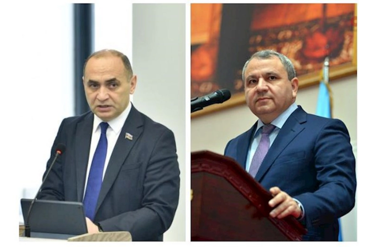 Deputat rektoru tənqid etdi: “BDU tənəzzül dövrünü yaşayır...”