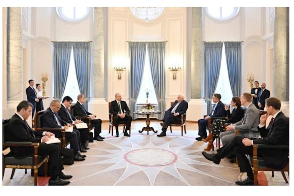 Prezident: Ümid edirəm ki, Ermənistan sülh şansını qaçırmayacaq