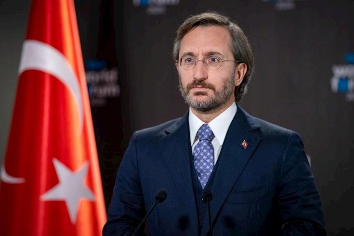 Ərdoğanın sözçüsü Avropa Parlamentindən Azərbaycana təşəkkür etdi