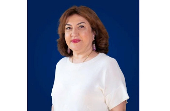 Nazir Arif Alışanovun xanımına vəzifə verdi — FOTO