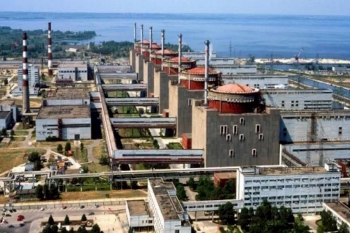 Ukrayna prokurorluğu Zaporojye AES-in direktoruna ittiham irəli sürüb