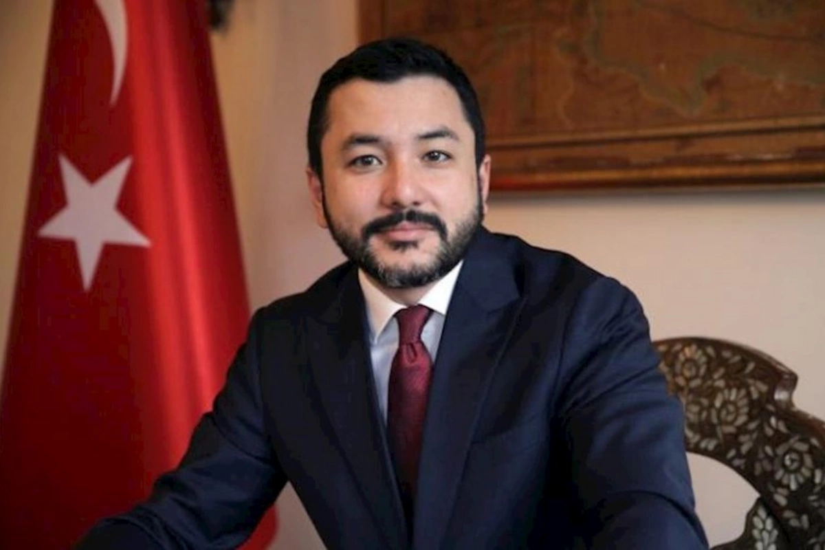 Taha Ayhan: “İslamofobiya ilə mübarizə üçün cəmiyyətlərarası dialoq təşkil edilməlidir”