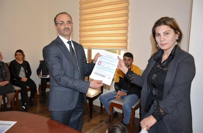 Sabahdan Talış kəndinə köç başlayır — FOTO Sabahdan Talış kəndinə köç başlayır — FOTO