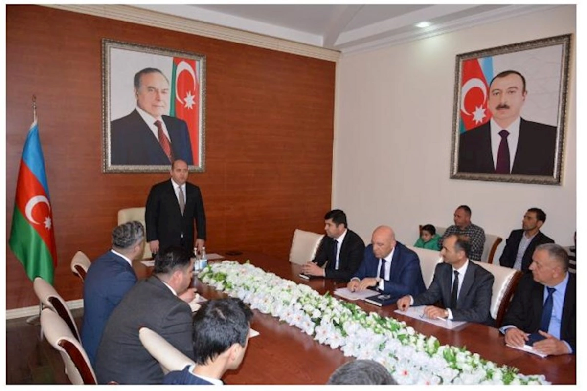 Sabahdan Talış kəndinə köç başlayır — FOTO