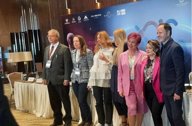 Bakıda uzunömürlülük üzrə beynəlxalq konqres və sərgi keçirilir — FOTOLAR