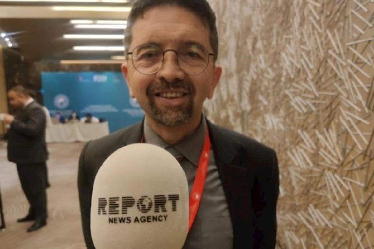 Mauritsio Qeri: “11 sentyabr hücumlarından sonra islamofobiyanın artması müşahidə olunub”