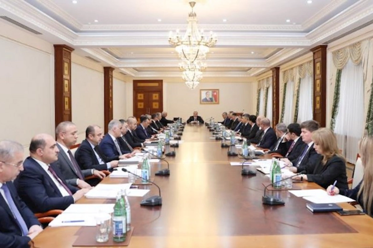 Əlaqələndirmə Qərargahının növbəti iclası keçirildi