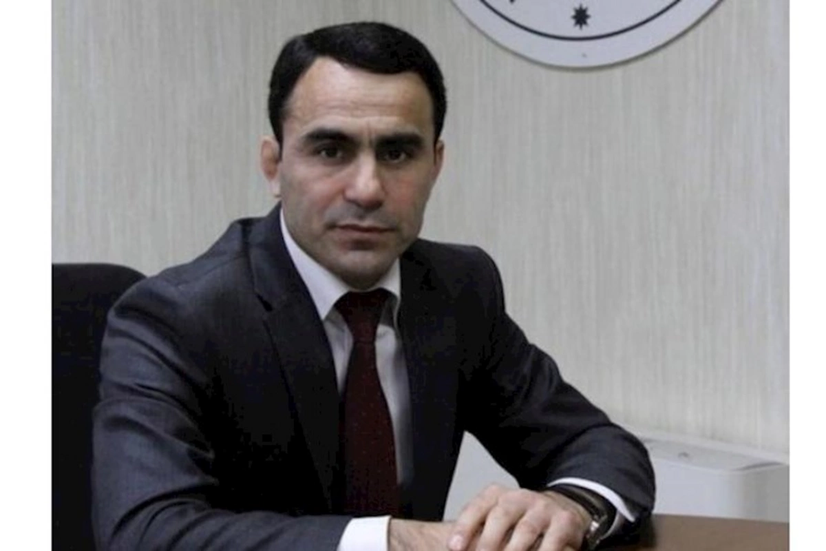 Namiq Abdullayev istefa verdi