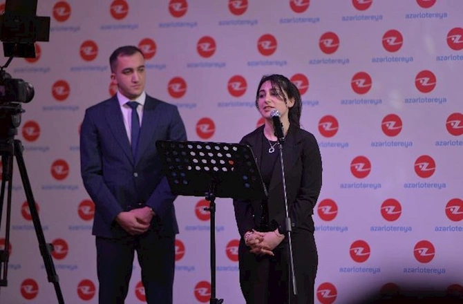 “Azərlotereya”nın şəhid övladları ilə “Novruz” görüşü — FOTO “Azərlotereya”nın şəhid övladları ilə “Novruz” görüşü — FOTO