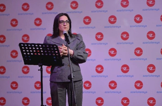 “Azərlotereya”nın şəhid övladları ilə “Novruz” görüşü — FOTO “Azərlotereya”nın şəhid övladları ilə “Novruz” görüşü — FOTO