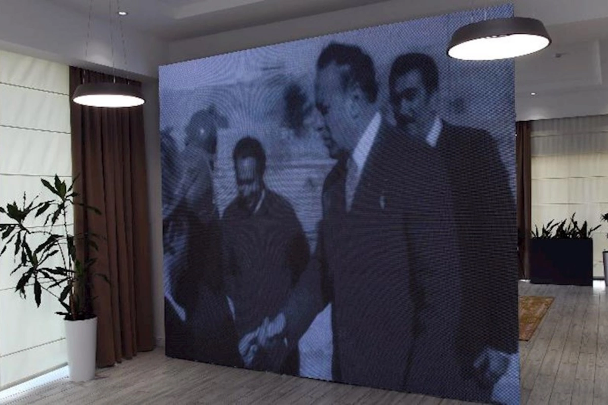 “Azərişıq” ASC Şuşada beynəlxalq konfrans keçirdi — VİDEO