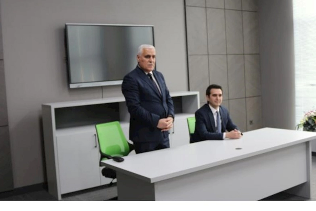 YAP Xətai rayon təşkilatının ərazi partiya təşkilatlarının sırasına daha biri əlavə olunub — FOTOLAR