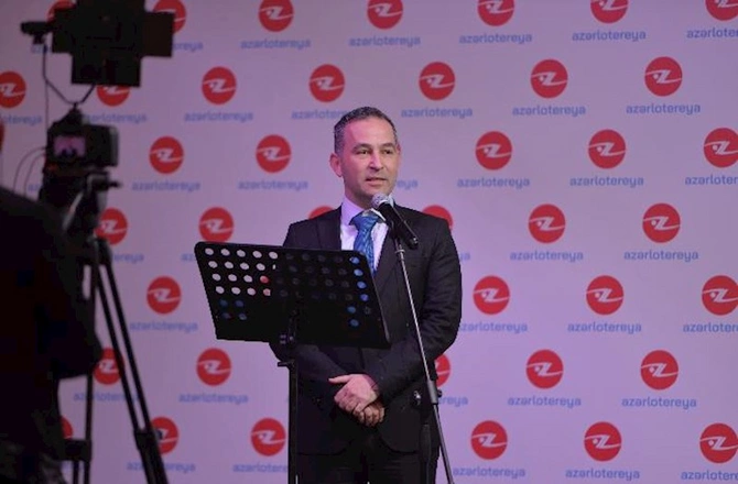 “Azərlotereya”nın şəhid övladları ilə “Novruz” görüşü — FOTO “Azərlotereya”nın şəhid övladları ilə “Novruz” görüşü — FOTO