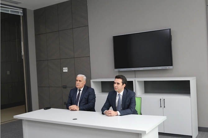 YAP Xətai rayon təşkilatının ərazi partiya təşkilatlarının sırasına daha biri əlavə olunub — FOTOLAR