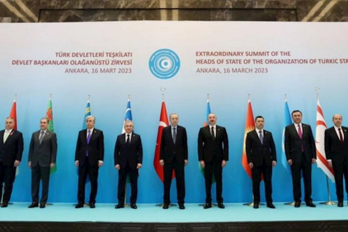 TDT dövlət başçıları Ankara Bəyannaməsini imzalayıblar — TAM MƏTN