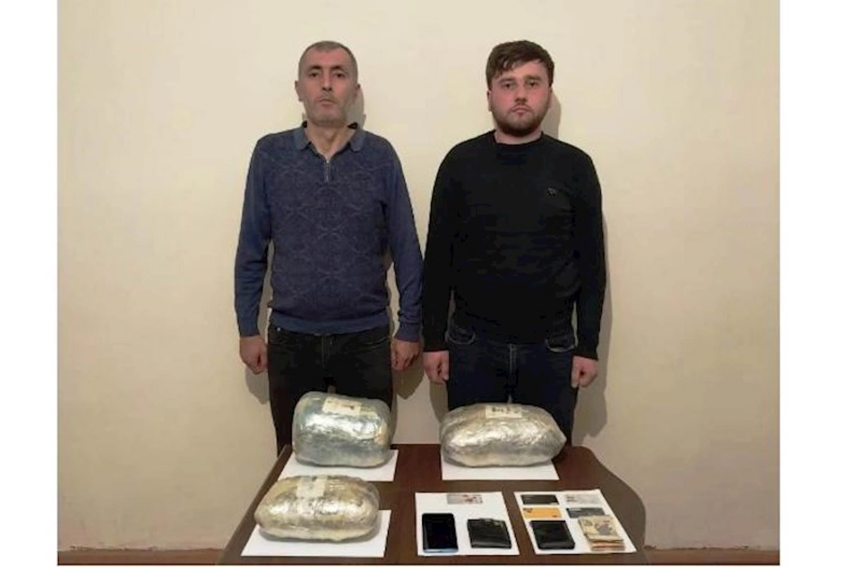 SON DƏQİQƏ! İrandan Azərbaycana narkotik vasitələr keçirmək istəyən şəxslər saxlanıldı — FOTO