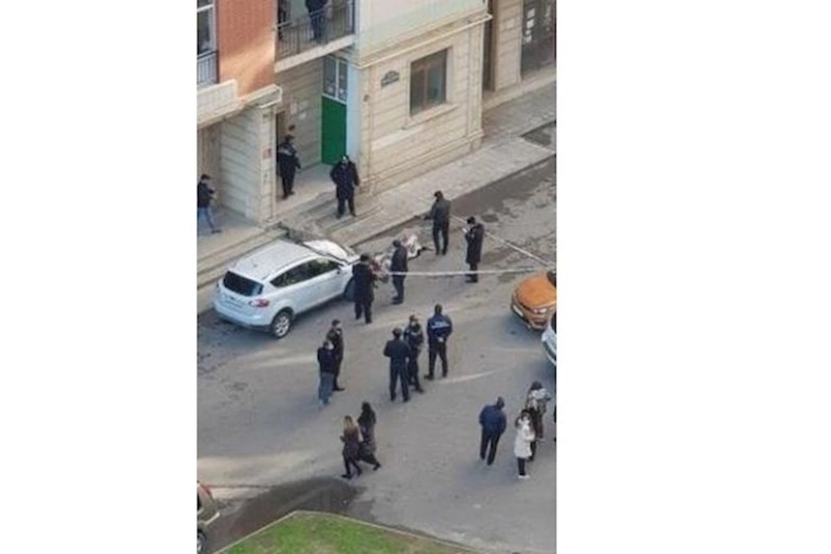 Bakıda dəhşətli hadisə: Sevdiyi qıza görə özünü binadan atdı