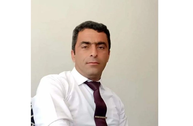 Qəzada ölən müəllim imiş — FOTO