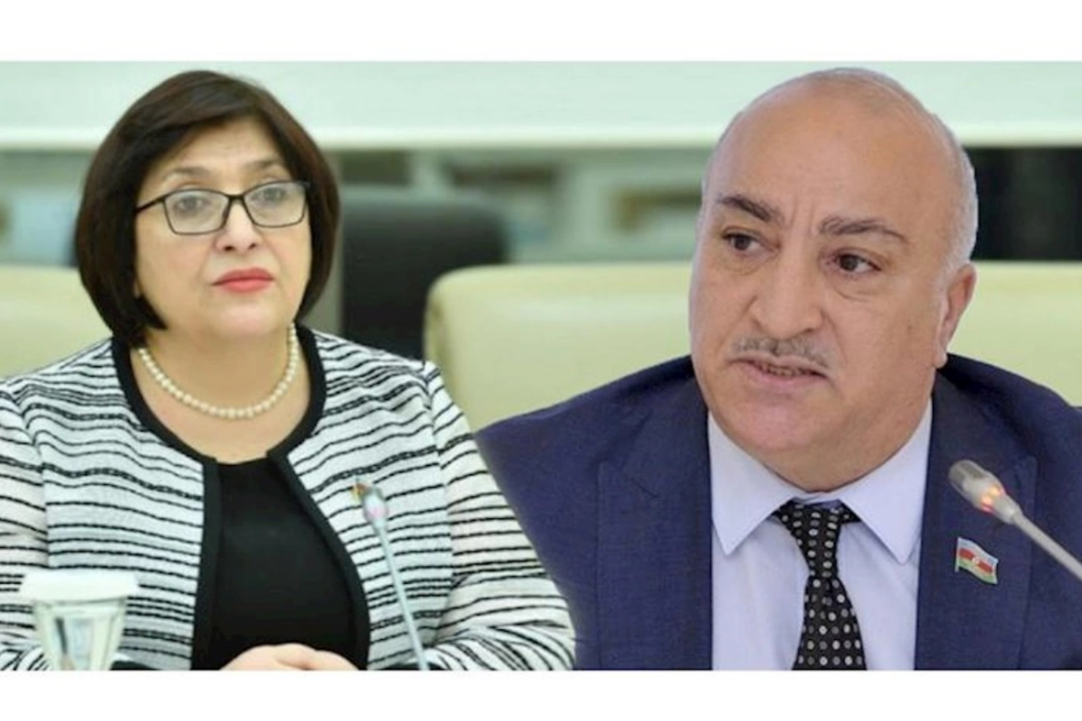 Deputat xalqa “qara camaat” dedi, spiker ETİRAZ ETDİ