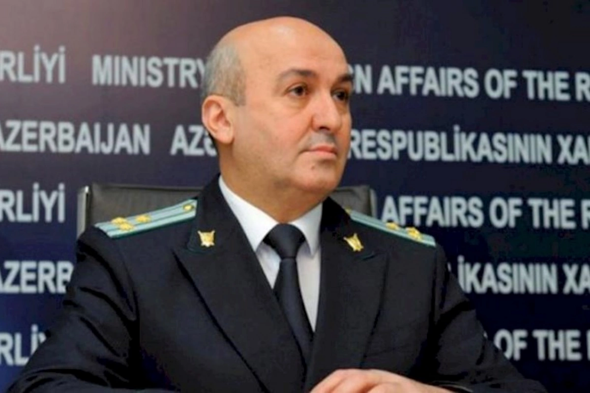 Eldar Sultanov vəzifəsindən azad edildi