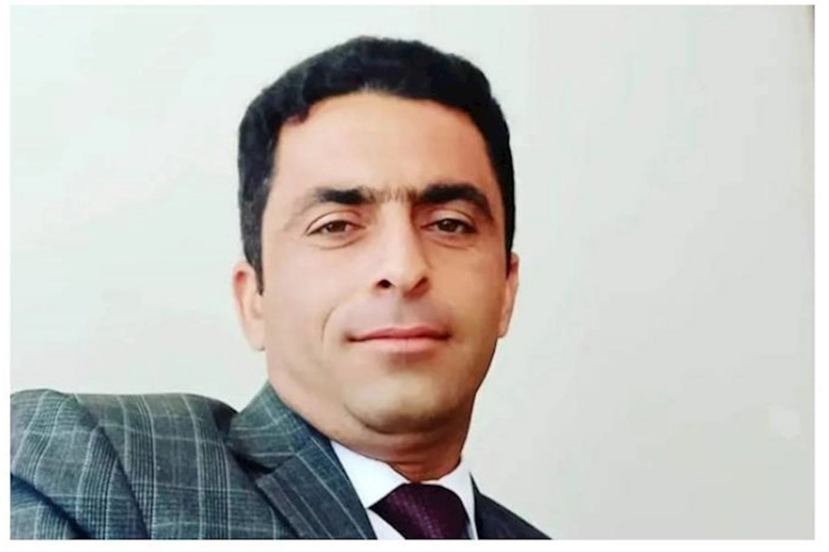 Qəzada ölən müəllim imiş — FOTO