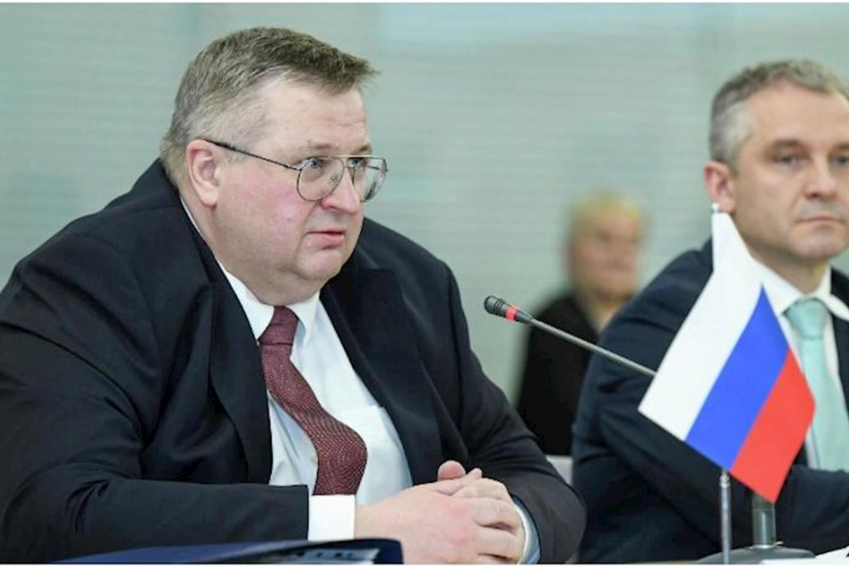 Aleksey Overçuk: “Azərbaycanla əlaqələrin möhkəmləndirilməsində maraqlıyıq”