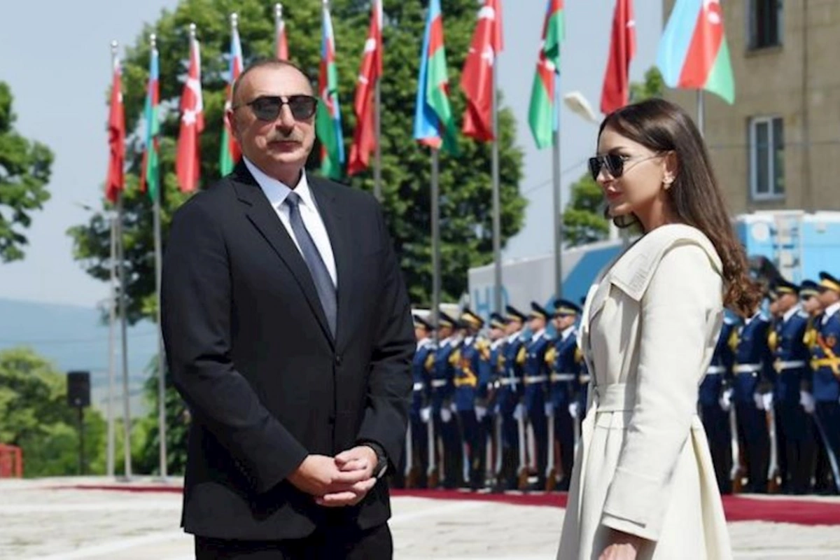 Milli Məclis Novruz bayramı münasibətilə İlham Əliyev və Mehriban Əliyevanı təbrik edib
