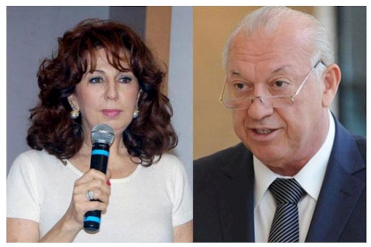 Cahangir Əsgərovun həyat yoldaşına məxsus şirkəti məhkəməyə verdilər