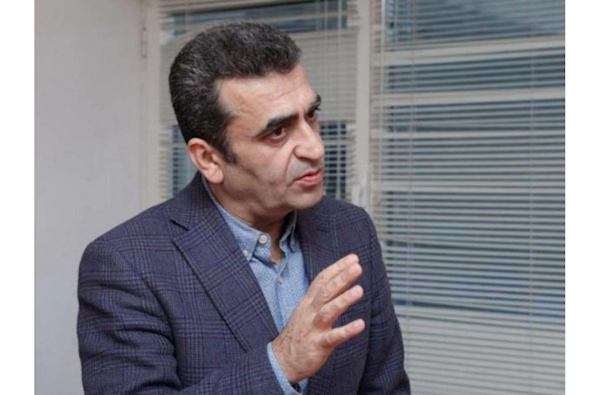Kamran Həsənli: Heyf deyildi rusun, farsın vaxtı kimi sərsəm fikir söyləyənlər ördəkdir, qoyundur, petuxdur — VİDEO