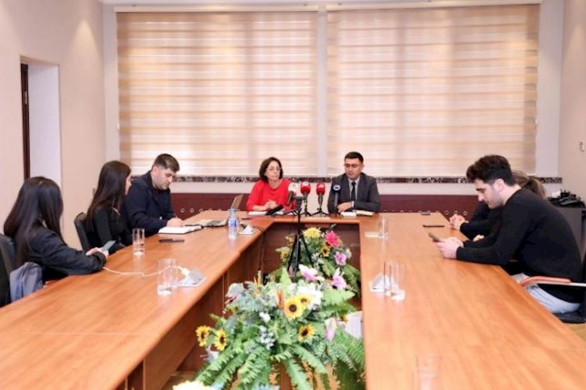 SOCAR “Azəriqaz” İB-də növbəti “Açıq qapı” aksiyası keçirildi — FOTOLAR
