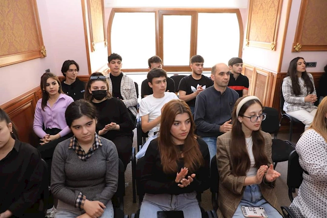 İctimai Müzakirə adlı layihəyə start verildi — FOTO
