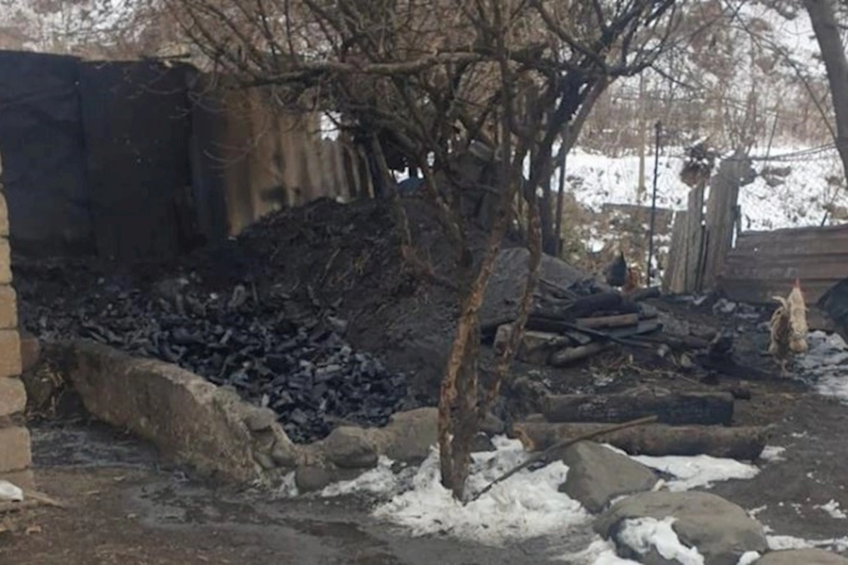 Qanunsuz kömür quyuları ləğv olundu — FOTO
