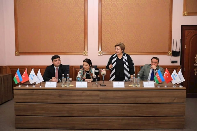 İctimai Müzakirə adlı layihəyə start verildi — FOTO