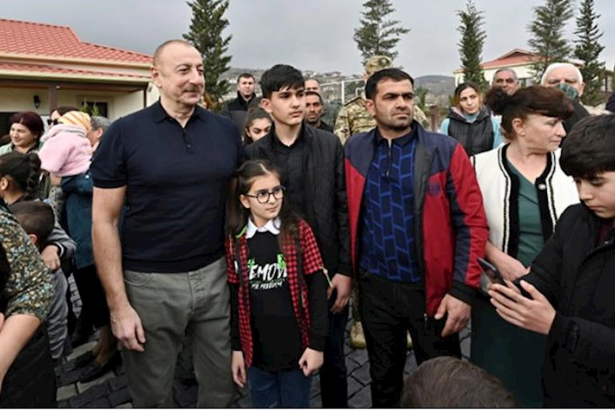 “Bütün dünya sizinlə bacara bilmədi” — Sakindən İlham Əliyevə