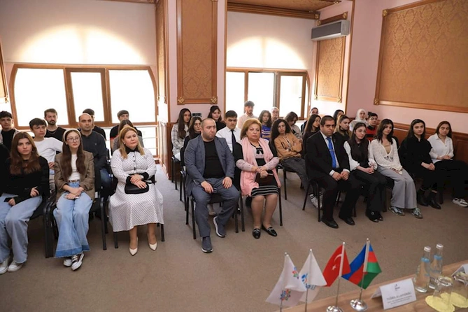 İctimai Müzakirə adlı layihəyə start verildi — FOTO