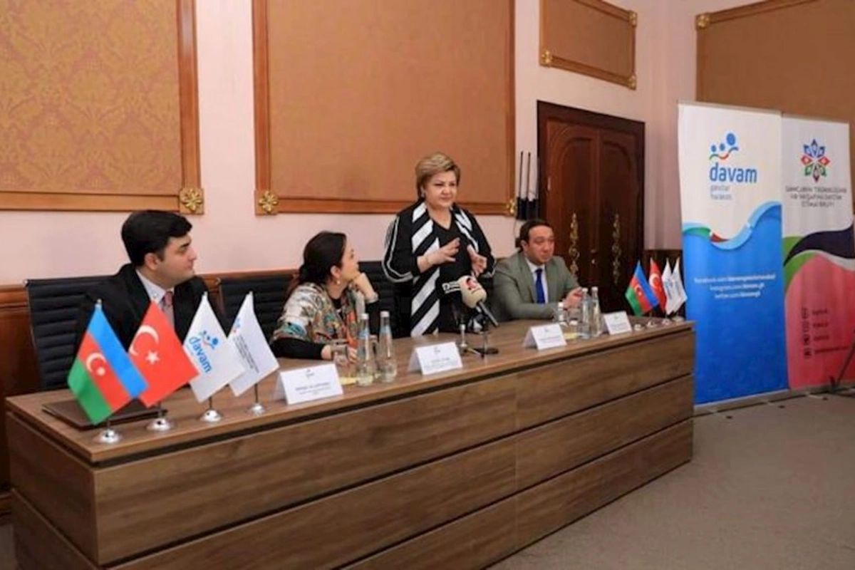 İctimai Müzakirə adlı layihəyə start verildi — FOTO