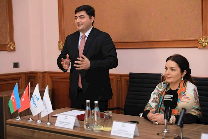 İctimai Müzakirə adlı layihəyə start verildi — FOTO